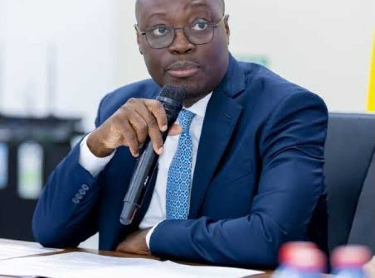 Ghana’s recovery must deliver jobs, higher incomes – Ato Forson